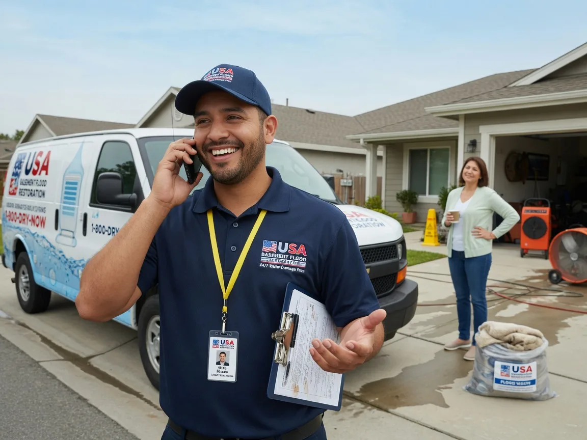 Basement Flood Cleanup Premont, TX FAQs